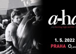 A-ha O2 aréna Praha