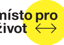 Místo pro život, logo Pestrá Praha
