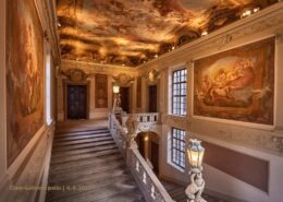 po čtyřleté rekonstrukci slavnostně otevírá Clam-Gallasův palác Pestrá Praha
